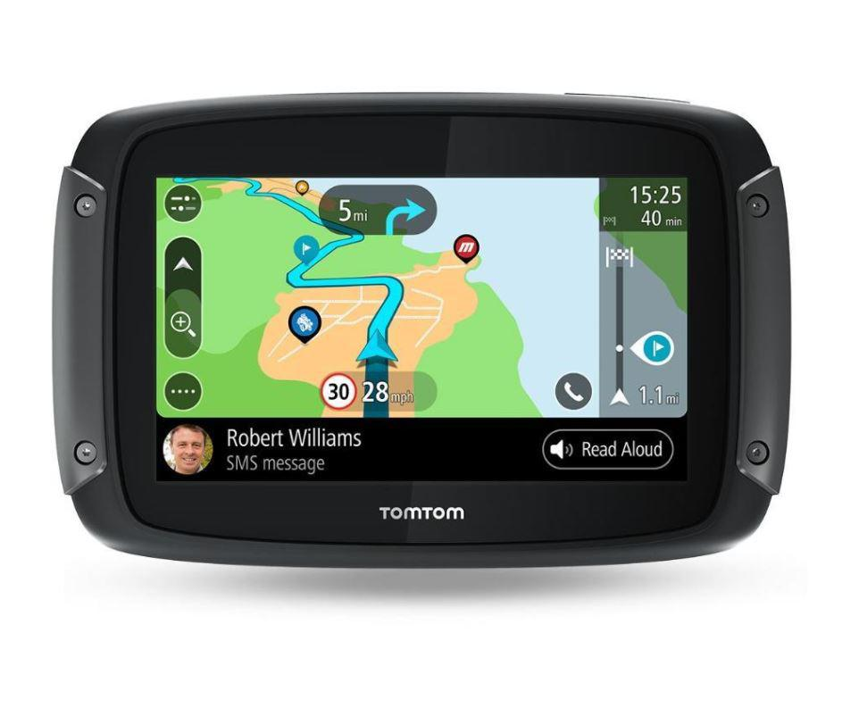 TomTom Rider 550