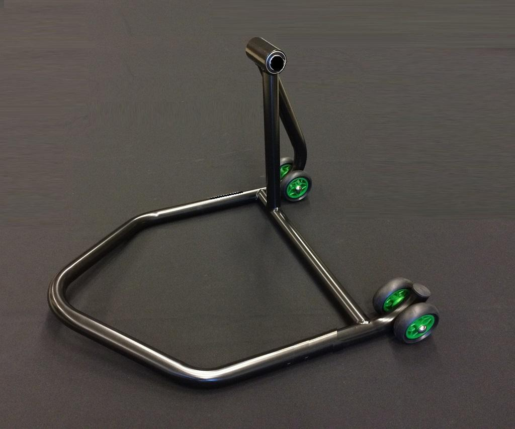 Premium Single Sided Rear Paddock Stand