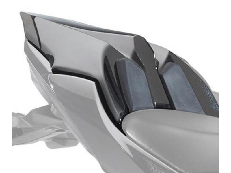 Single Seat Cover, Metallic Phantom Silver (GU)