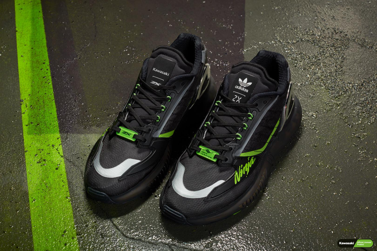 Ninja zx adidas best sale