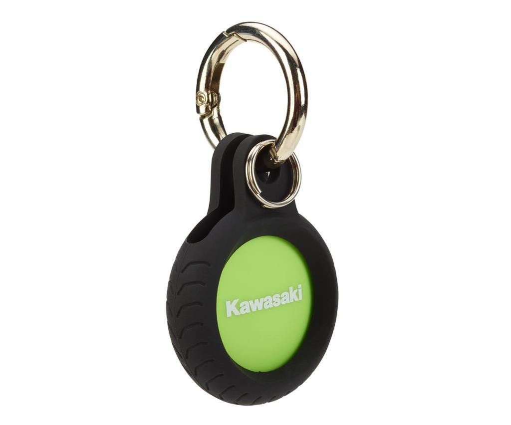 Kawasaki Tag Keyring