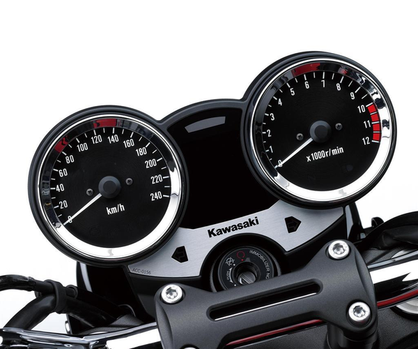 Instrument Cover (Z650RS & Z900RS)