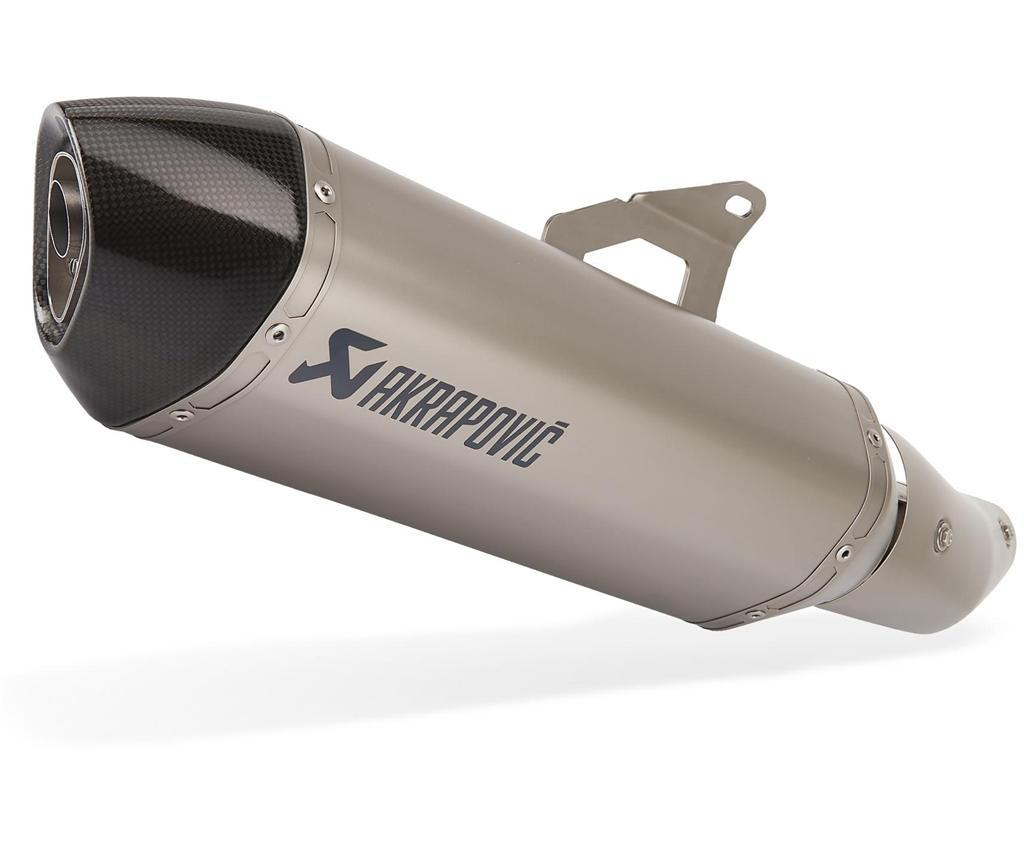 Akrapovič  Titanium Exhaust