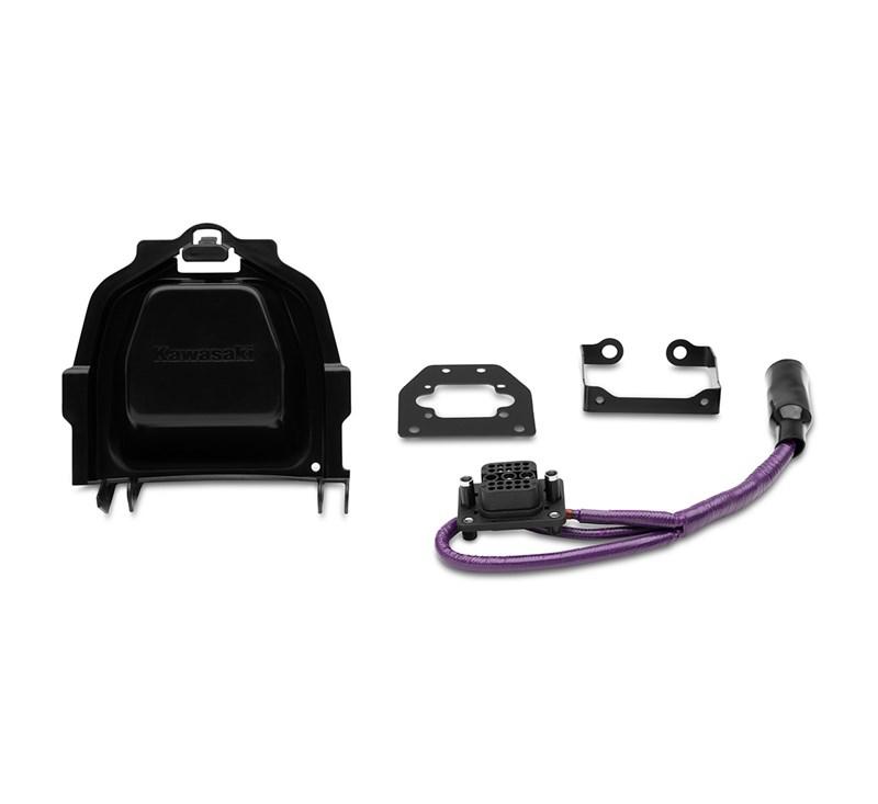 Plug-In Charge Cable Kit (Standard fitted for EU)