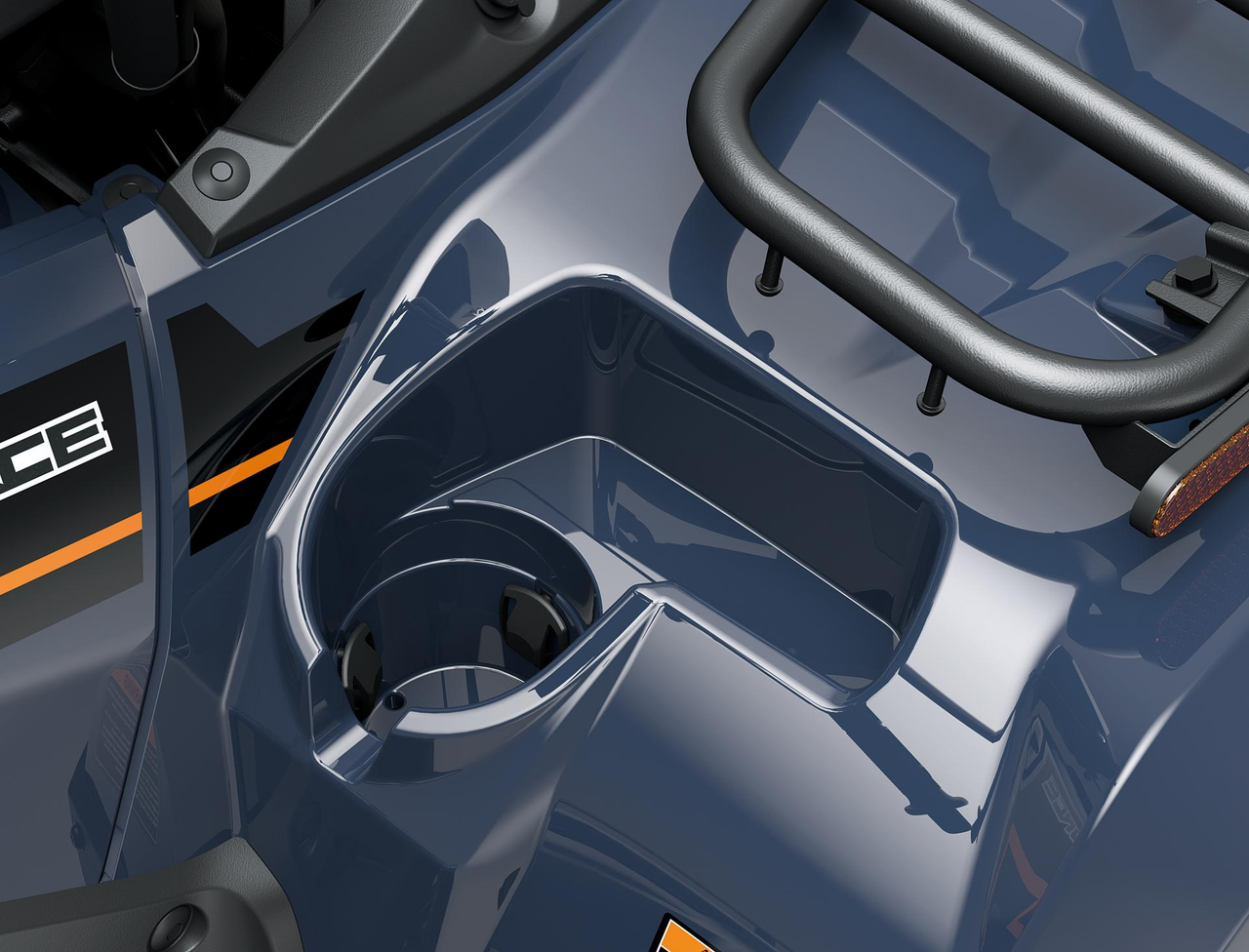 Full Suite of Convenient Features