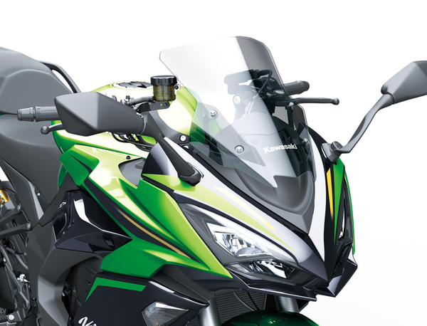 Smoke Windscreen (Ninja 1000SX & Versys 650)