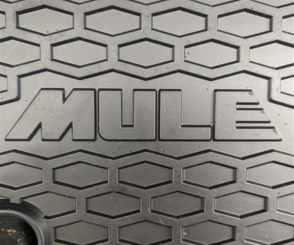 Floor Mat Set (MULE PRO-DX/DXT)