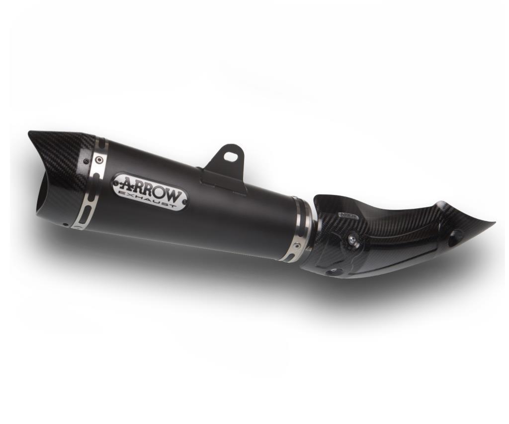 Arrow Sports Exhaust (Ninja 125 & Z125)
