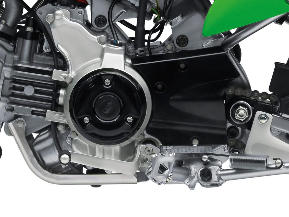 4-Speed Transmission