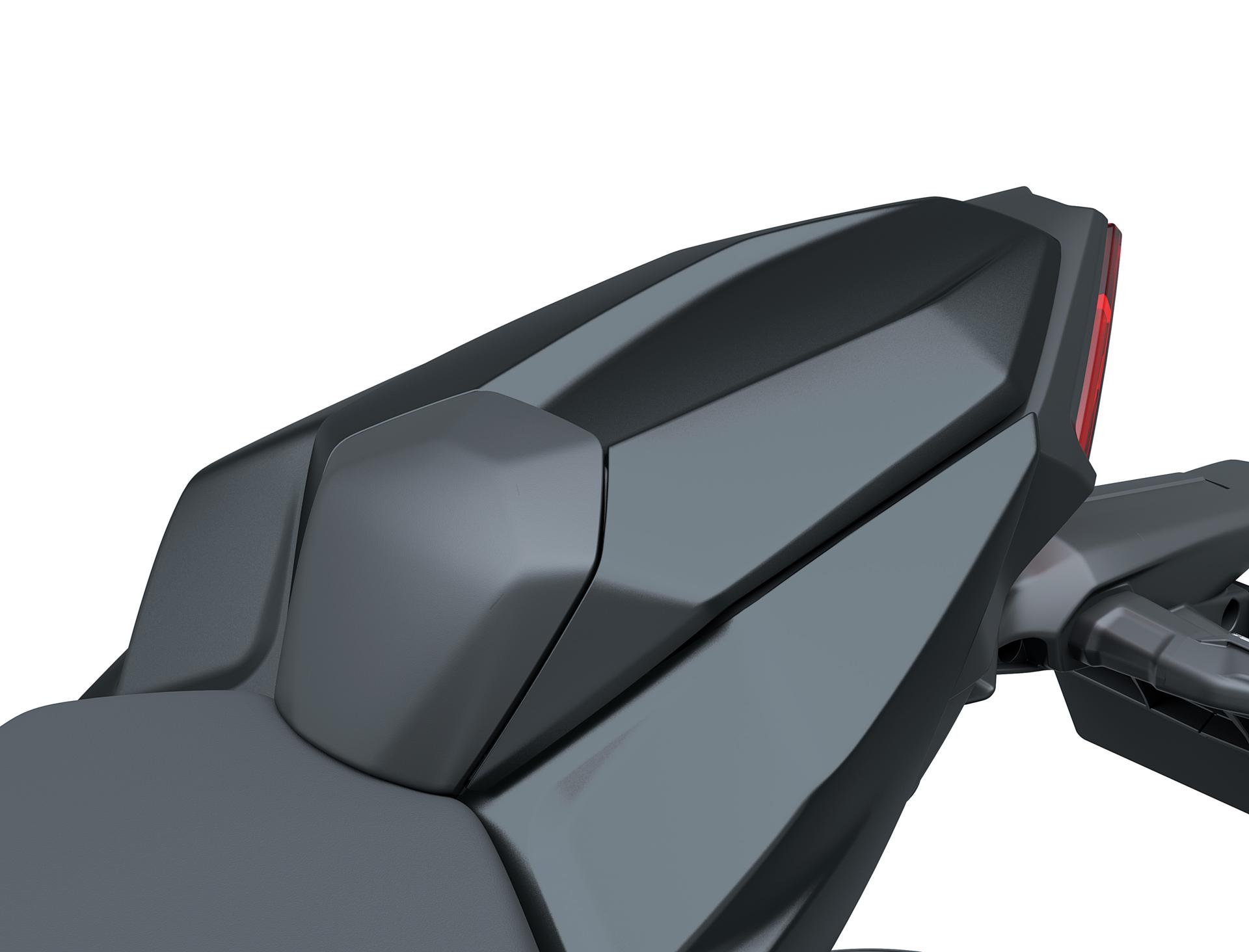 Single Seat Cover (Z650 S)