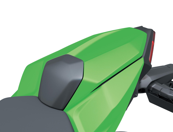 Single Seat Cover (Z650 S)