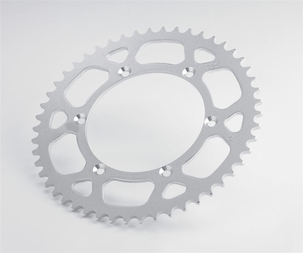 Aluminium Rear Sprocket, 50T (KX250/X & KX450/X)