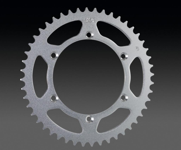 Steel Rear Sprocket, 49T (KX250/X & KX450/X)