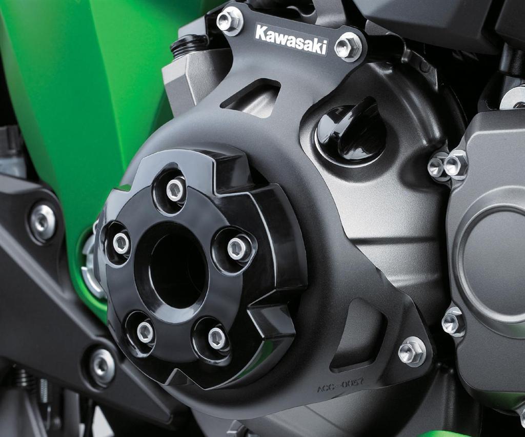 Crankcase Protector Rings (Z800)