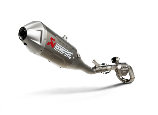Akrapovič Titanium EVO Racing Exhaust (KX450)
