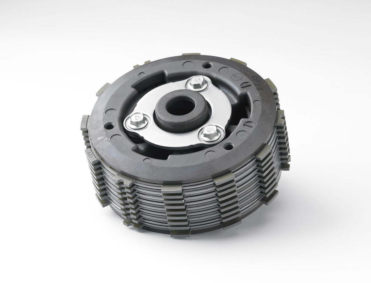 Assist & Slipper Clutch