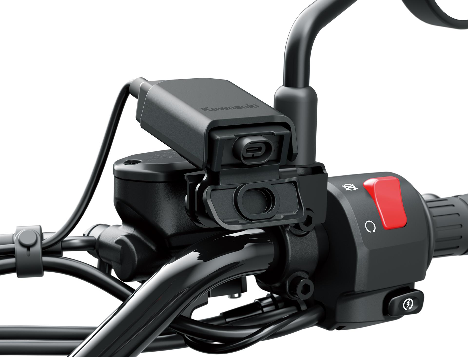 USB-C Socket (Eliminator 500)