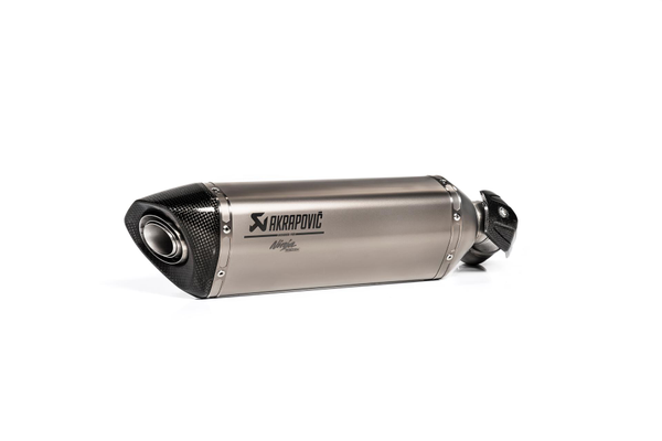 Akrapovič Titanium Exhaust (Ninja 1100SX)
