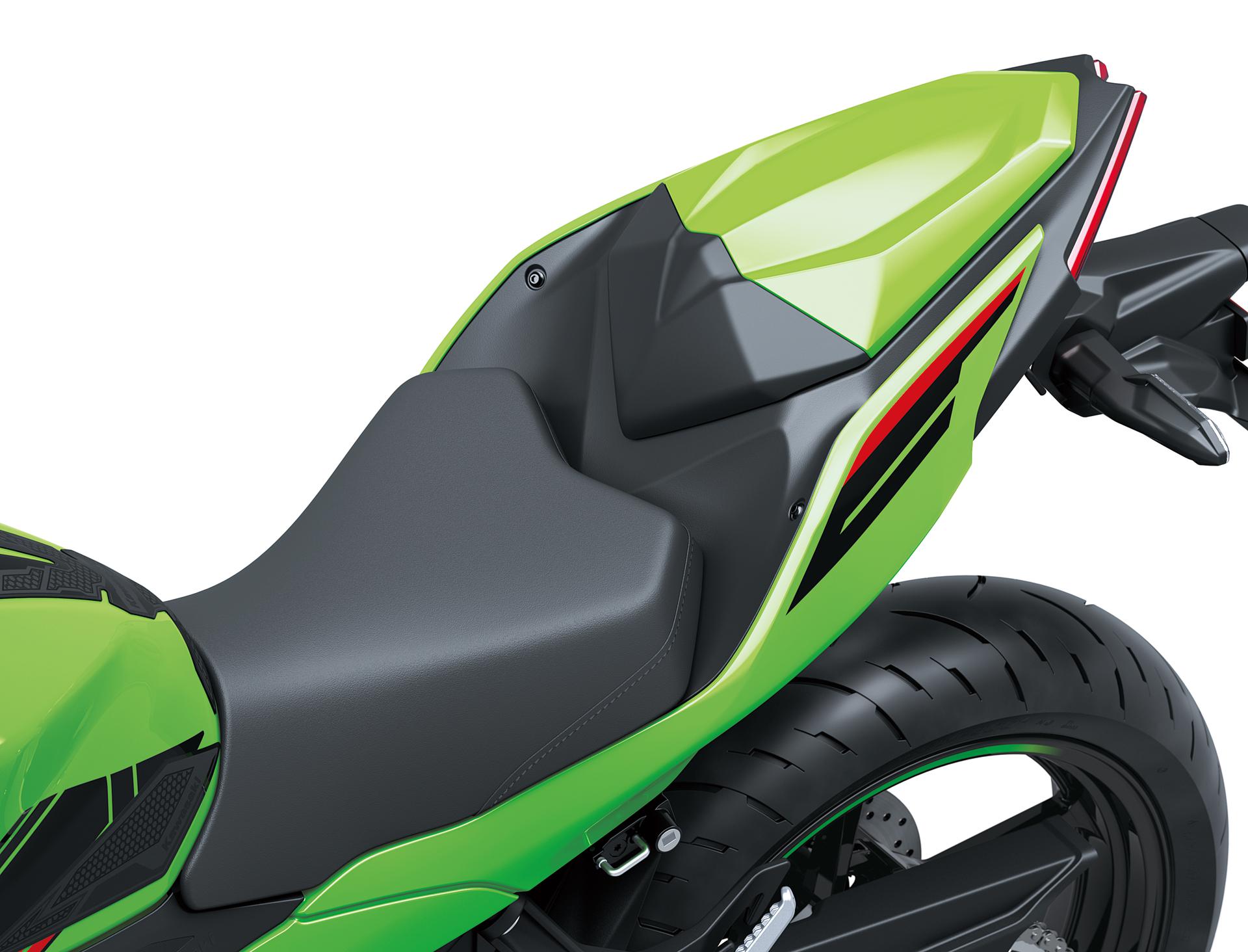 Comfort Rider Seat (Ninja 500 & Z500)
