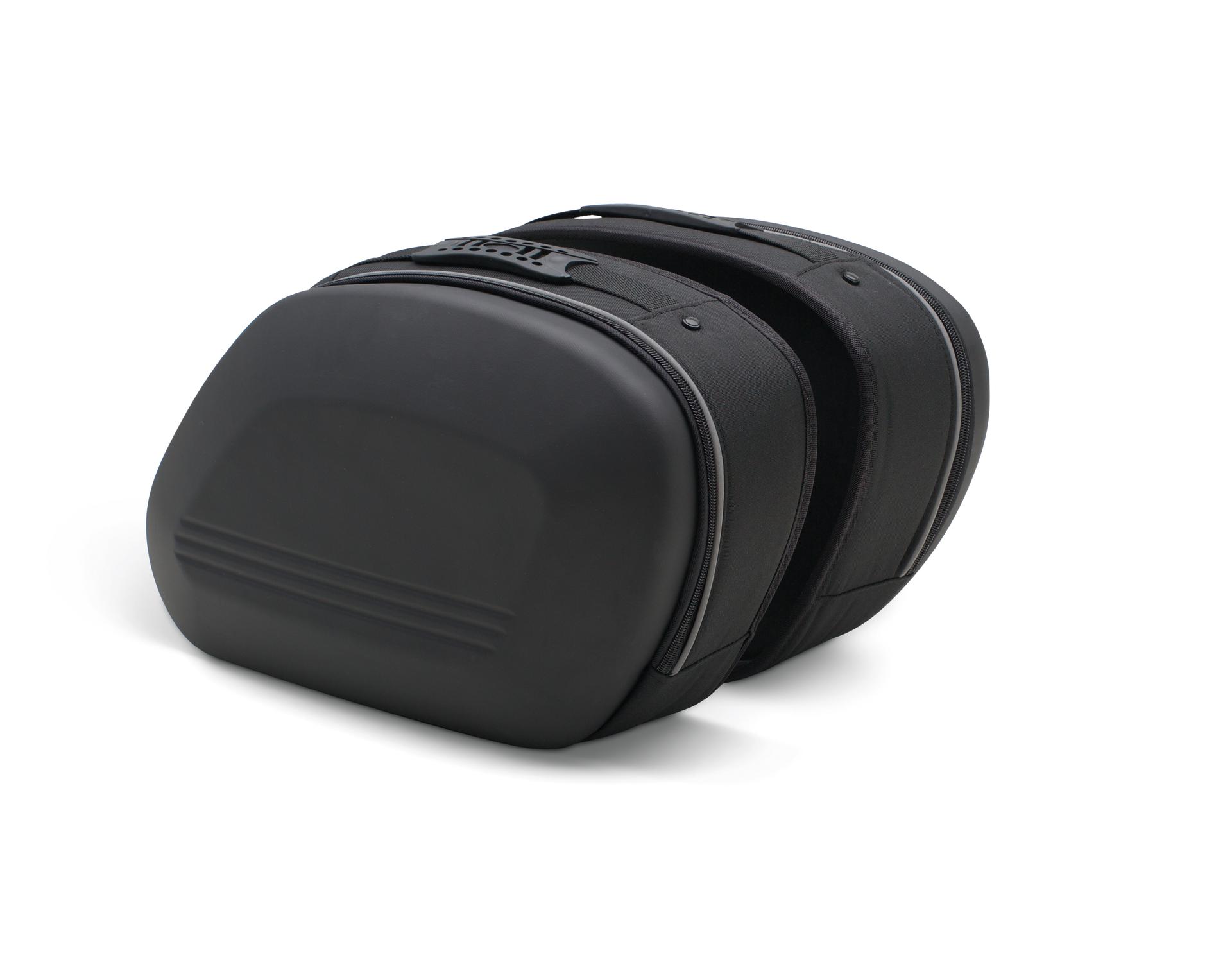 Semi Soft Saddlebags, 2x11 L (Vulcan S)