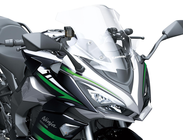 Large Clear Windscreen (Ninja 1000SX)