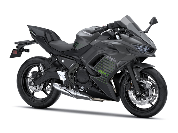 Ninja 650 Sport