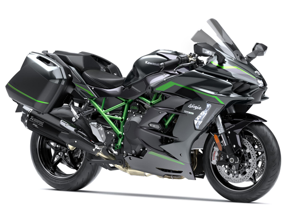 Ninja H2 SX SE Performance Tourer