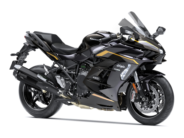 Ninja H2 SX SE Performance