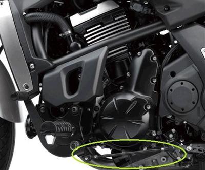 Reduced Reach Tie Rod, 180mm (Vulcan S)