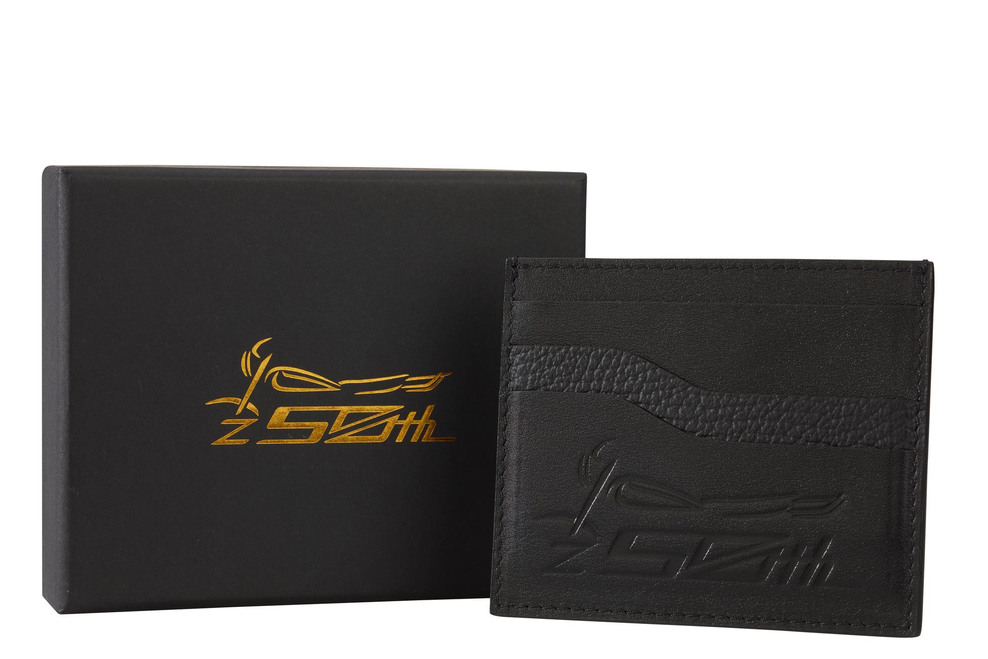 Z-50th Card Wallet
