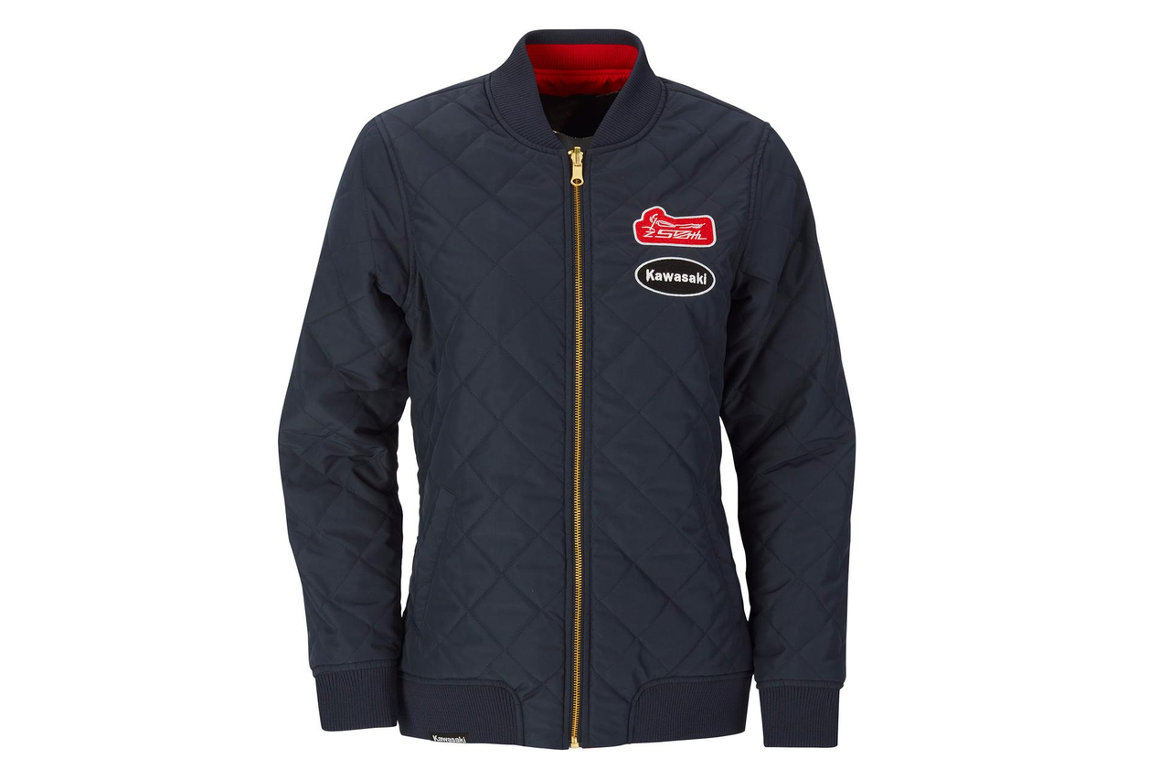 Kawasaki z jacket hot sale