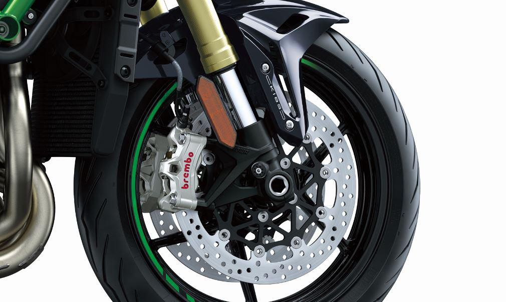 Brembo Stylema Calipers