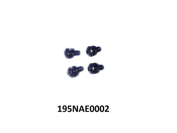 GPS Bracket Adapter Kit for TomTom 400/500 Series (4xx/5xx)