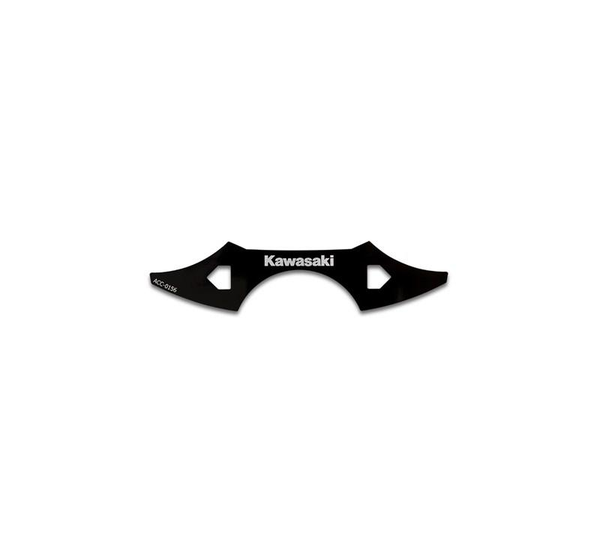 Instrument Cover, Black (Z650RS & Z900RS)