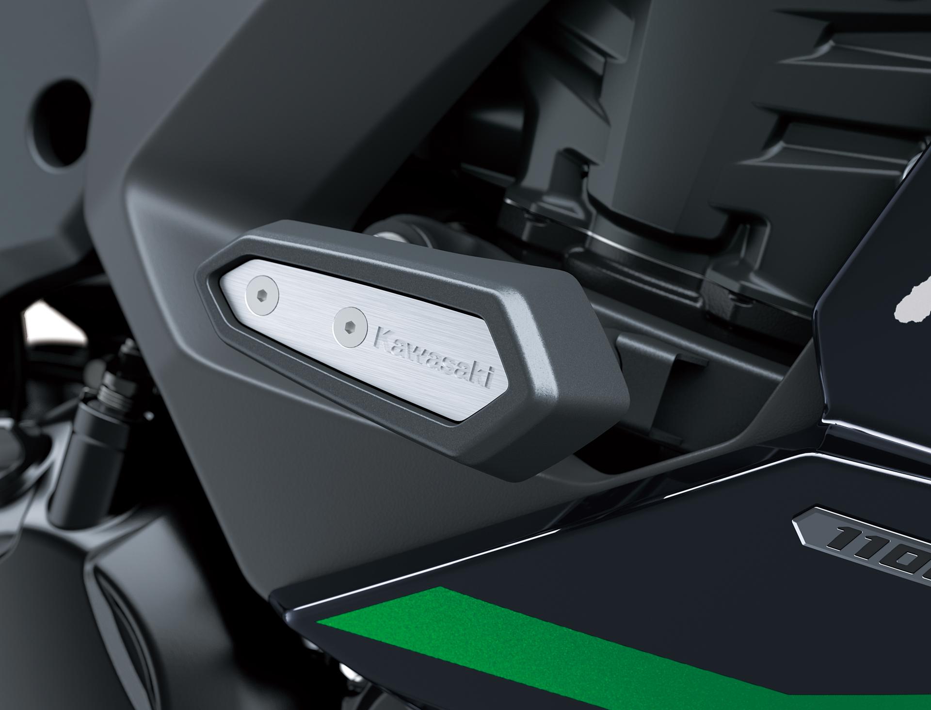 Frame Sliders (Ninja 1000SX/1100SX)