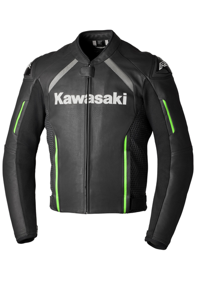RIMINI II Leather Jacket (Male)