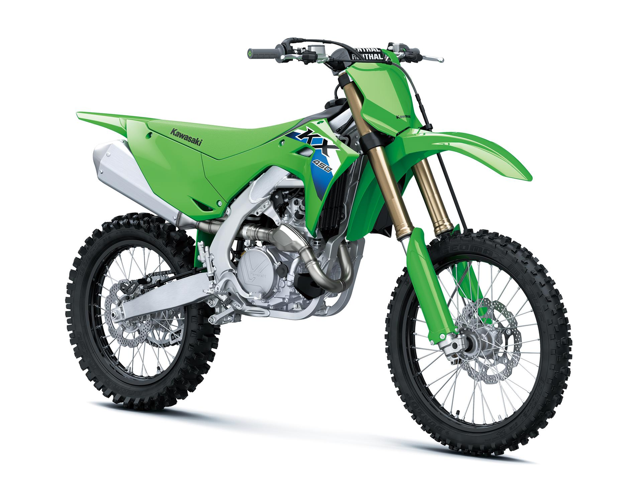 Holeshot Advantage: Launch Control Mode