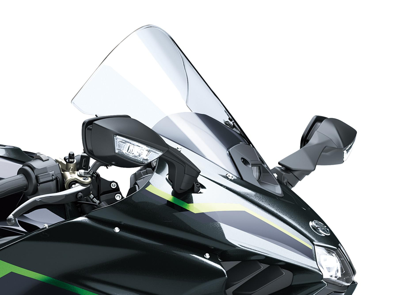 Wind Protection & Aerodynamics