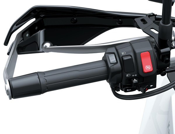 Heated Grip Set (KLE500/SE)