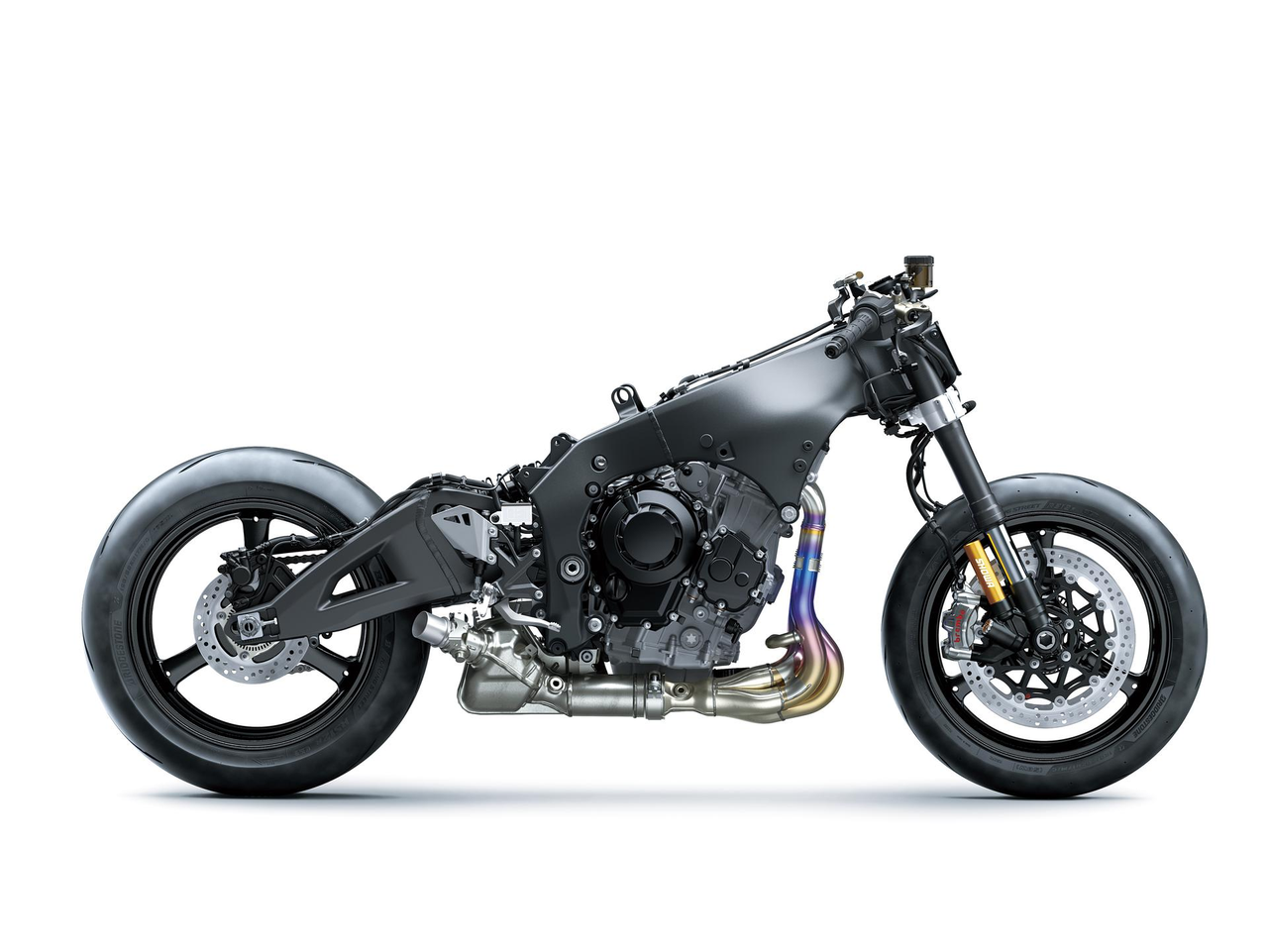 Light-Handling Chassis