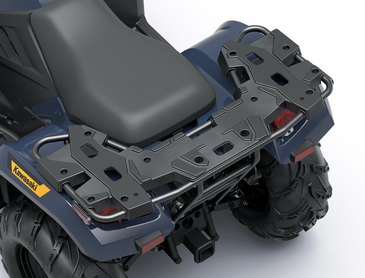 Tough & Rugged Exterior