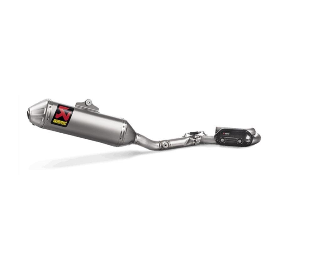 Akrapovič Racing Exhaust (KX250/X)