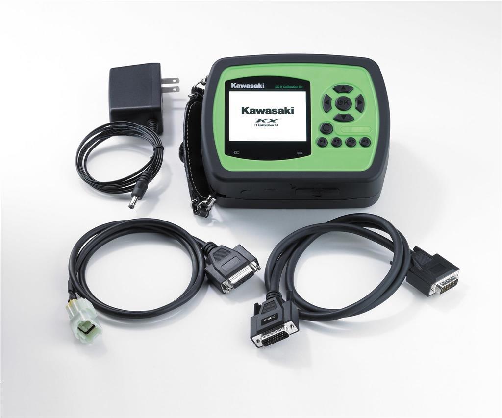 Wire-Lead for Calibration Controller (KX250/X & KX450/X)