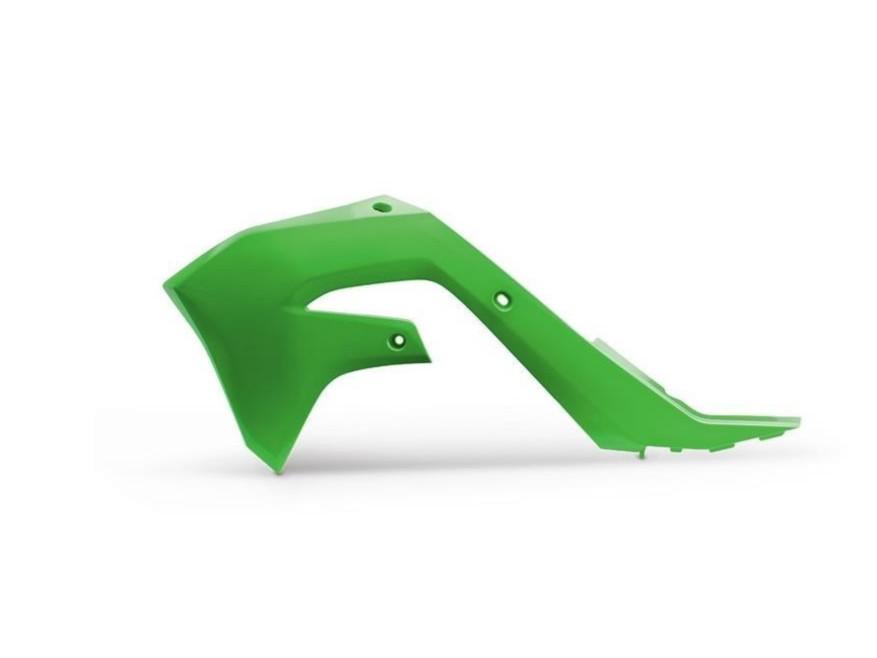 L.H. Engine Shroud (KX250/X & KX450/X)