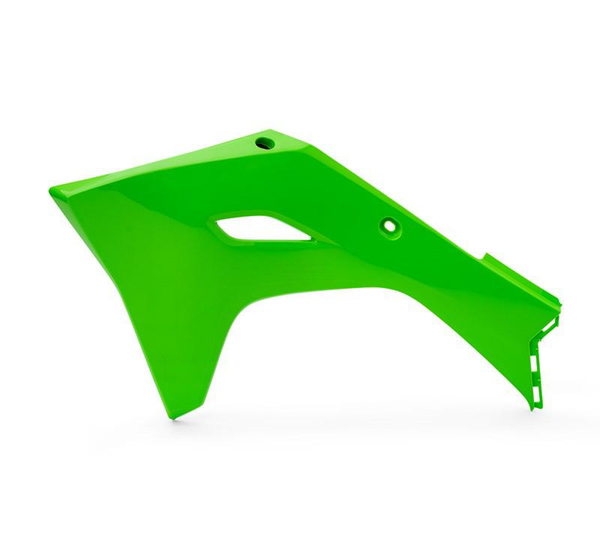 L.H. Engine Shroud (KX250/X & KX450/X)