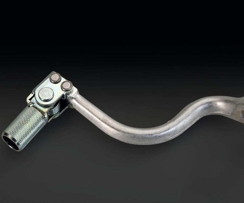 Short Gear Change Lever (KX65 & KX85)
