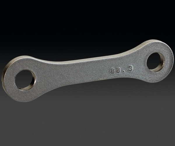 Rear Suspension Linkage, 87.3 mm (KX65)