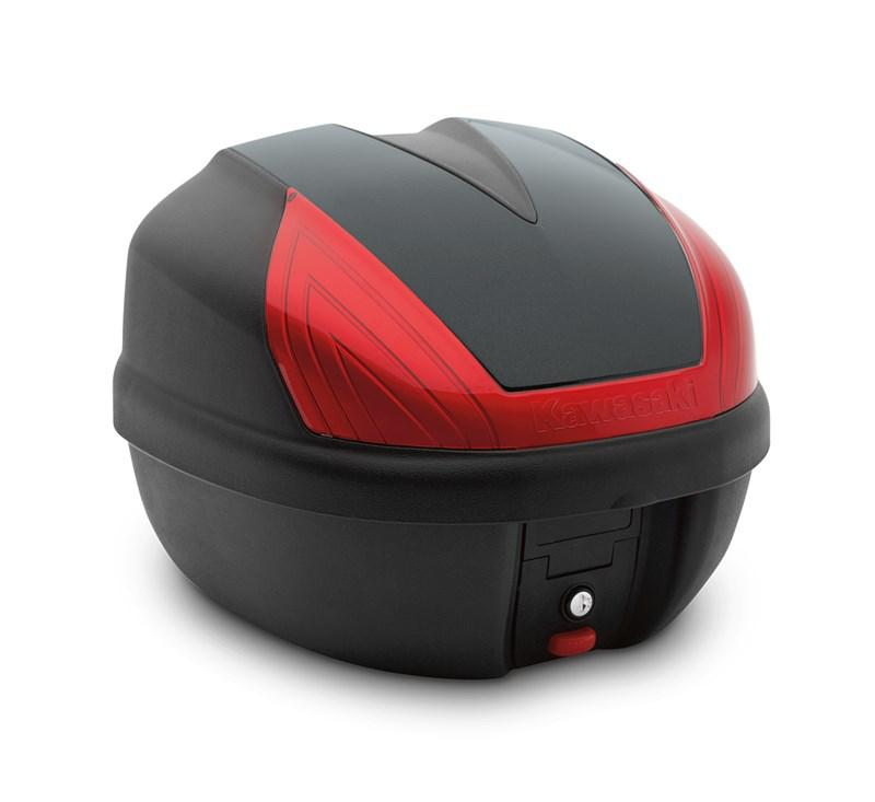 Top Case (30L) Cover, Metallic Carbon Gray (51B)