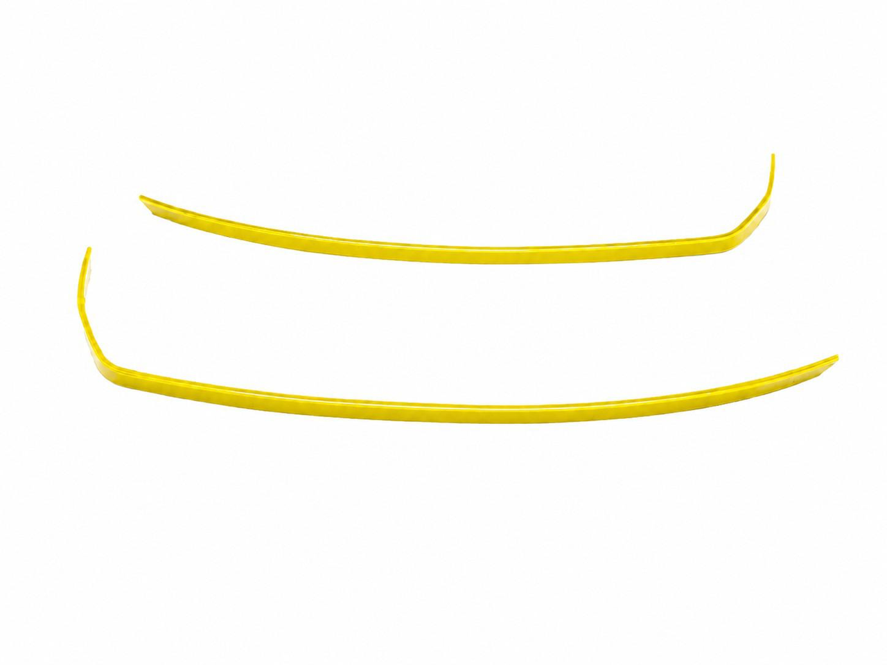 Pannier Deco Stripe Set, Pearl Shining Yellow (35E)