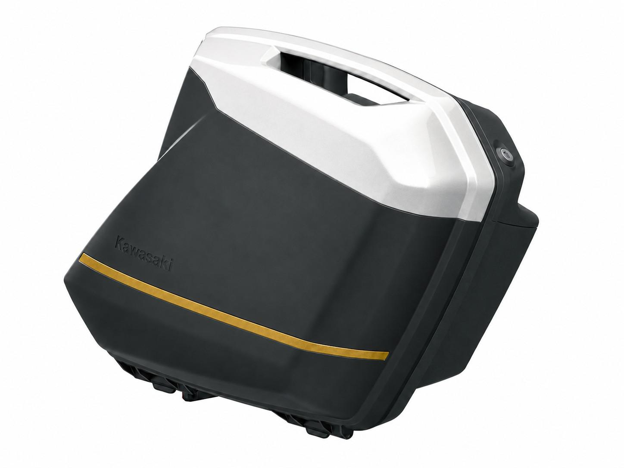 Pannier Deco Stripe Set, Gold (76H)